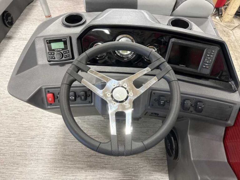 2026 Bennington 20SSB - SPS - SPECIAL PACKAGE US-ETWS9543K526 [photo 9]